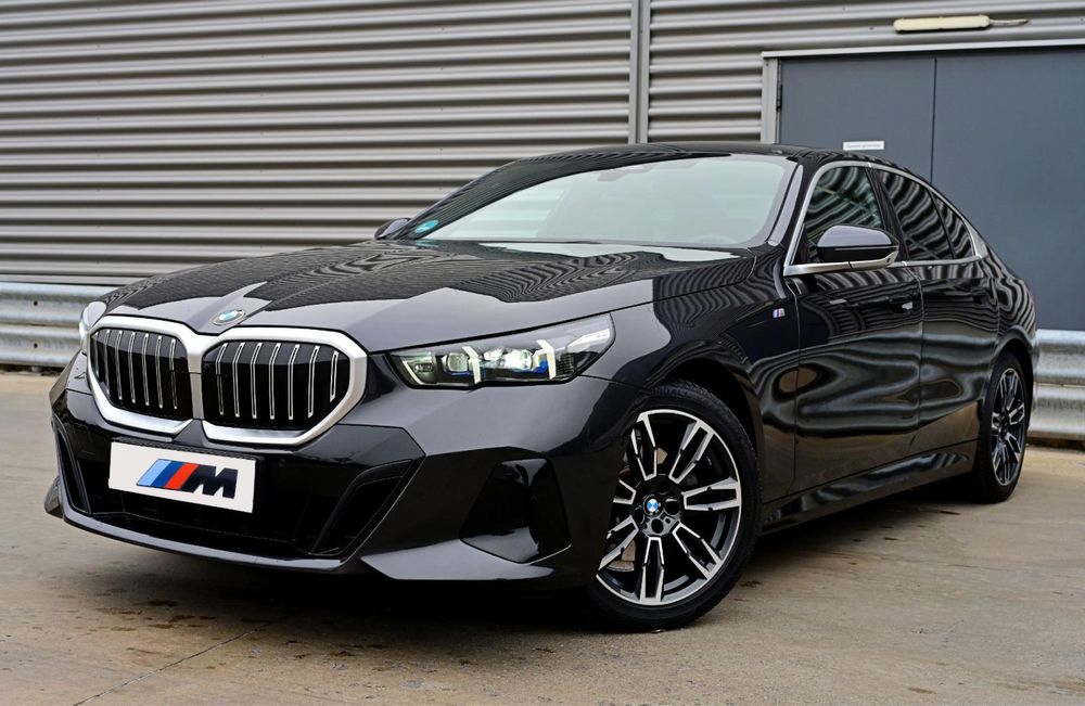 Bmw Seria 5 G60 Saloon