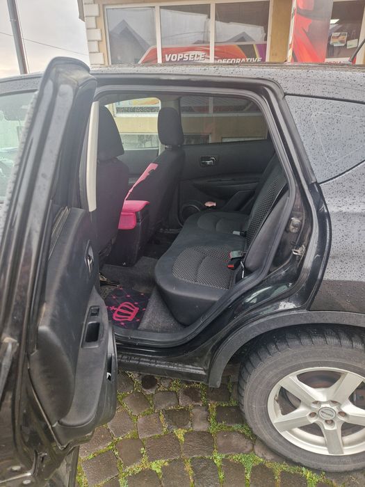 Nissan Qashqai 1.5 Diesel