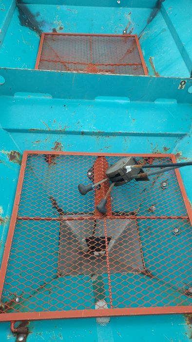 Distribuitor ingrasamant , meau Sulky x36 an 2009 capacitate 2 tone