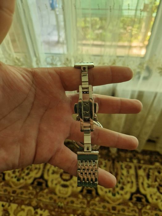 Часы Omega (Механика с автоподзаводом