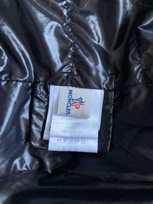 Оригинално Moncler тънко пролетно женско яке размер 3 / L