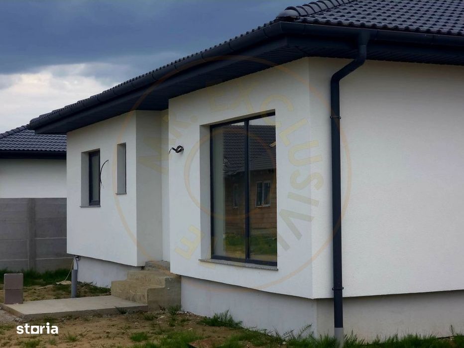 De Vanzare Casa Noua Lazuri, Satu Mare