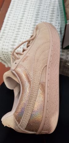 Маратонки Aleksander McQueen .38n Puma 37