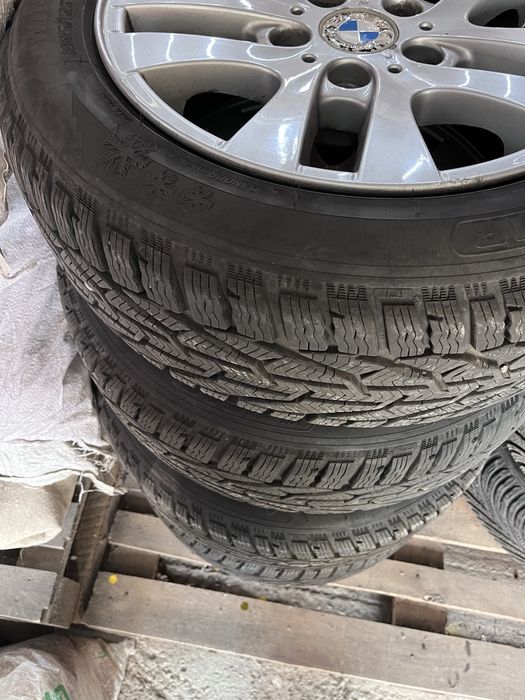 Jante bmw R16 iarna