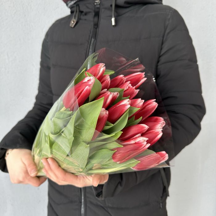 Тюльпаны в наличии