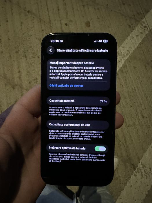 iPhone 14 Pro 128gb
