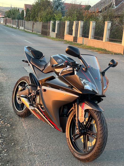Yamaha yzf r125 /16ani /A1