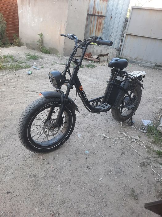 Электровелосипед