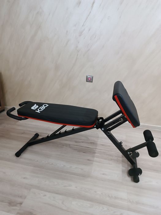 Лежанка за домашни тренировки