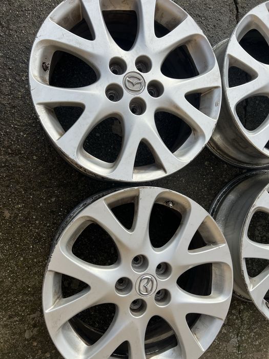 Джанти  Мазда 4 броя  18 цола
