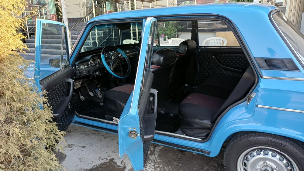 Vaz.2106 yili 1995 holati ideal propanda