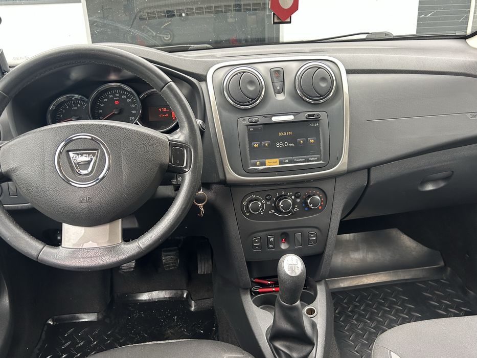 DACIA Sandero Stepway 2014 — imagine 5