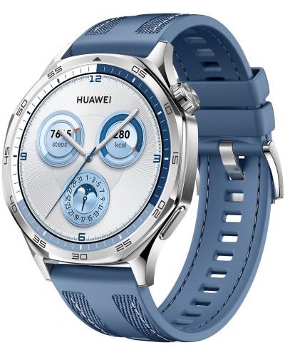 Смарт часовник HUAWEI WATCH GT 5 BLUE 46mm