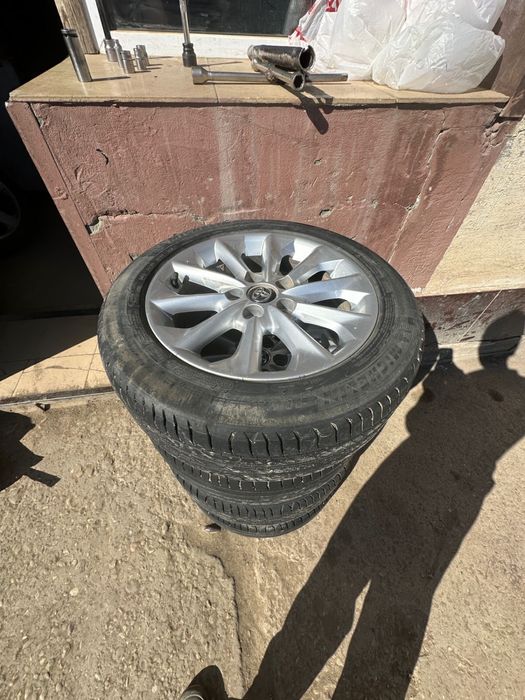 Шины 205/55/16 мишлен