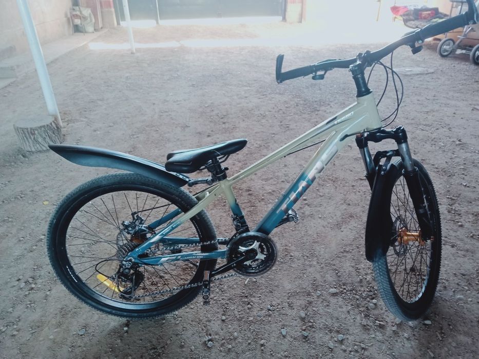 Sports велосипед