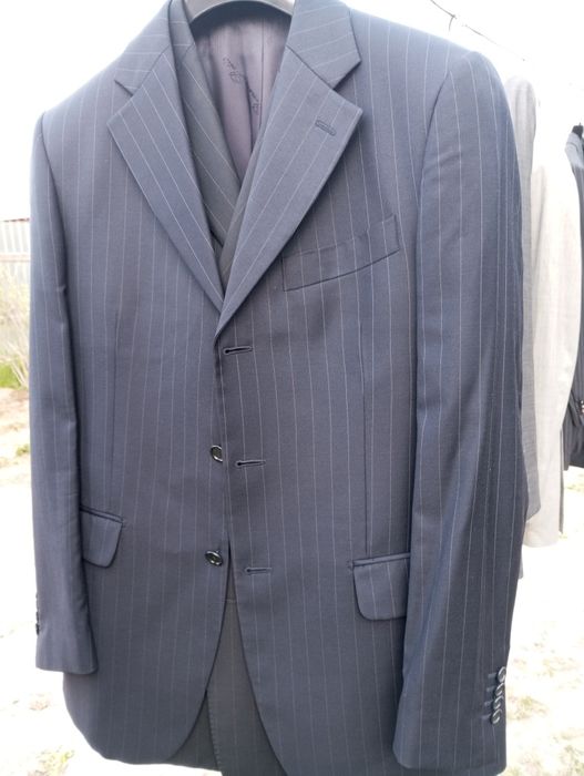 Мужские  костюмы с брюками