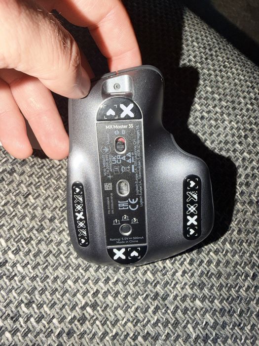 Logitech MX Master 3s