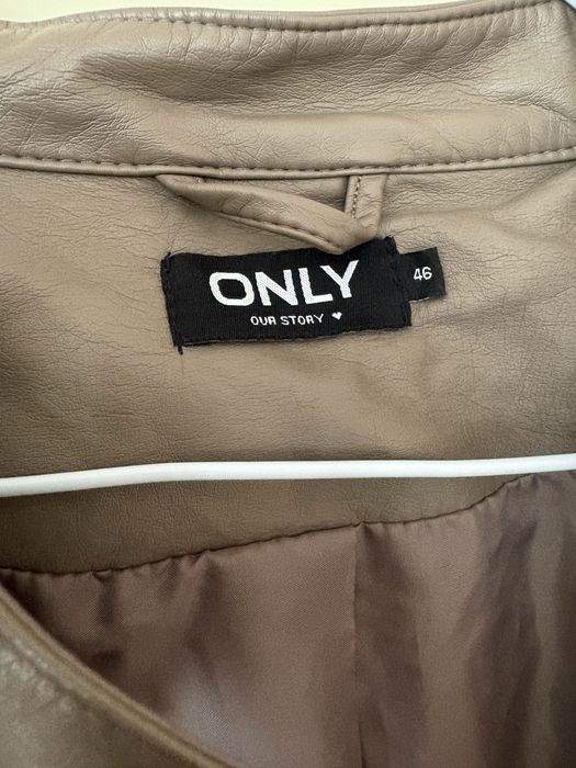 Пролетно Кожено яке Only