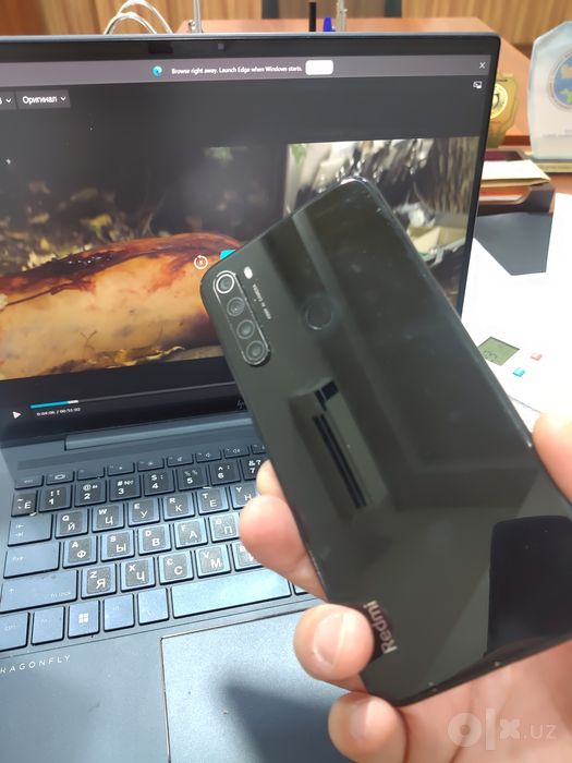 Xiaomi Redmi Note 8 12/64