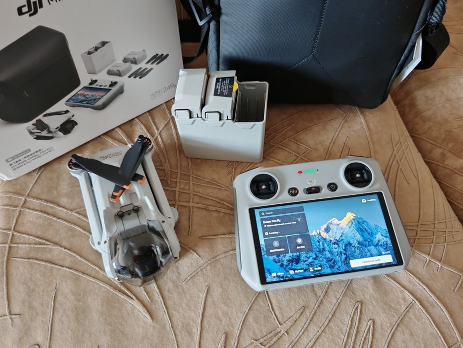 Drone Dji Mini 3 Fly More Combo