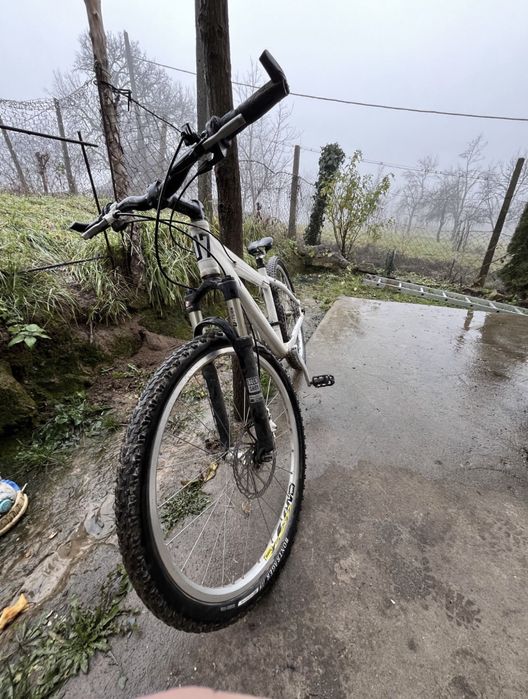 bicicleta de vanzare