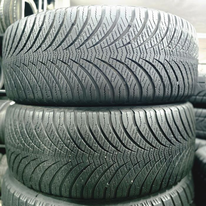 2x 205/55/16 M+S GOODYEAR 2019 Stare excelentă