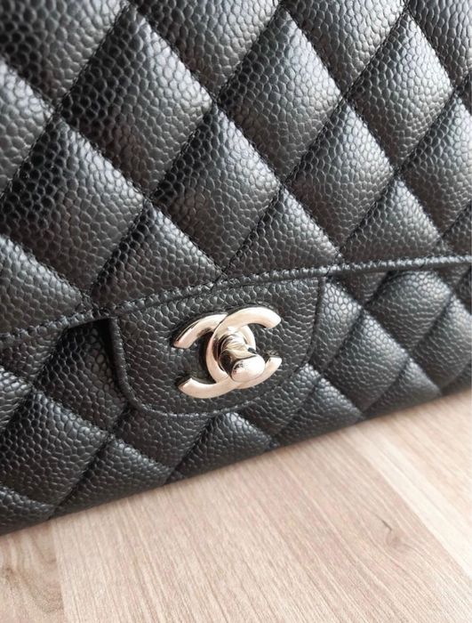 Poseta piele # Chanel # NOUA