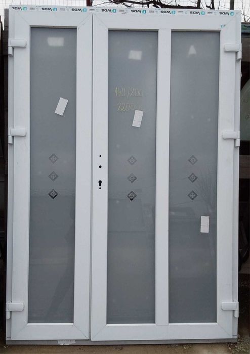 Executăm tâmplărie PVC la comandă