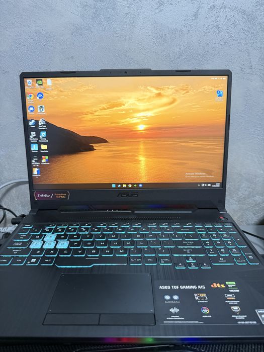 Vand laptop asus tuf A15