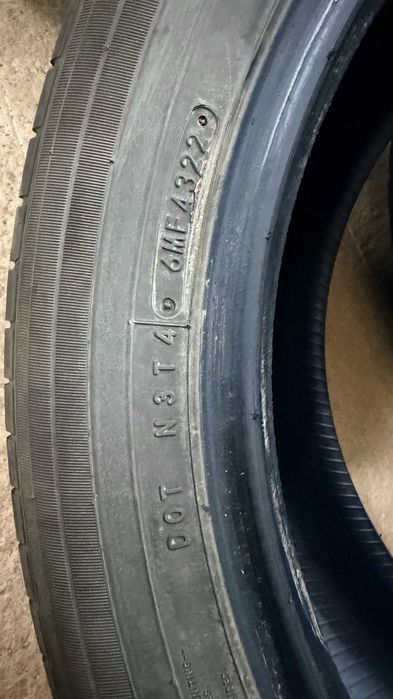 Toyo Proxes 225/55/19 99V SUV