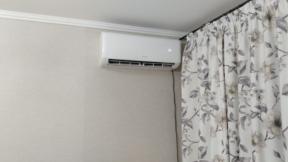 Установка кондиционеров!