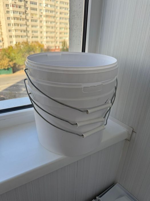 Вёдра 10-11 литров (15 кг)