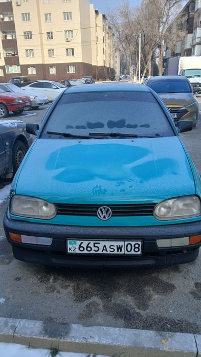 Машина сатылады неміс көлігі