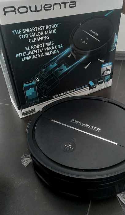 Прахосмукачка Rowenta Explorer Serie 80