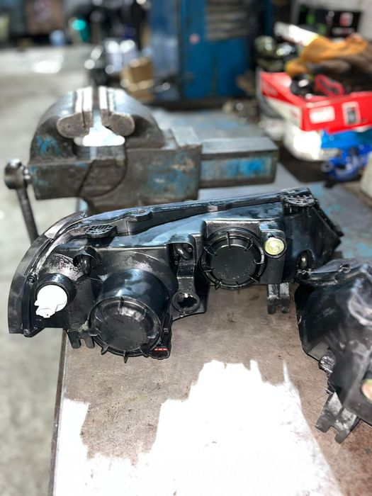 Фар нексия 2 новый фары