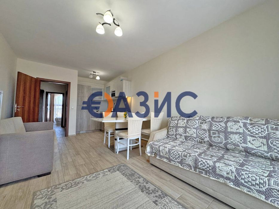 Апартамент с 1 спалня в комплекс Каскадас 15, Слънчев Бряг, България,