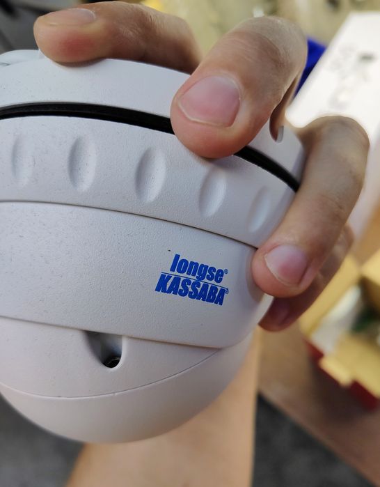 Комплект 4х IP камери за видеонаблюдение