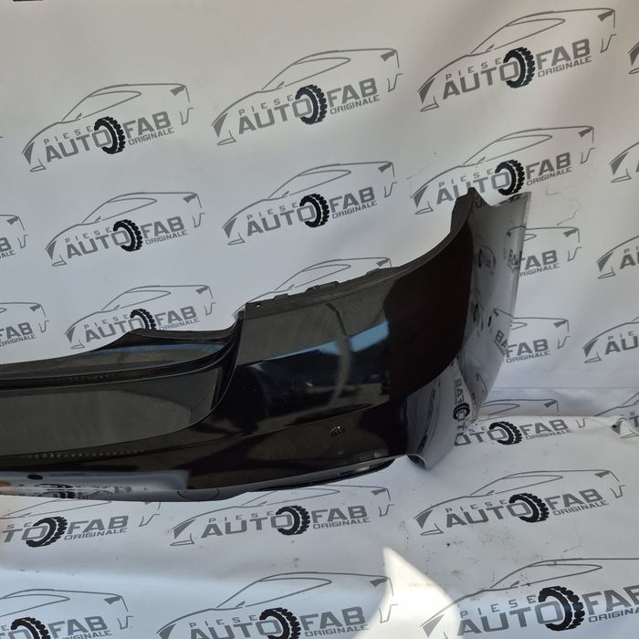 Bara spate BMW Seria 2 F22-F23 Coupe-Cabrio M-Paket an 2013-2014-2015-
