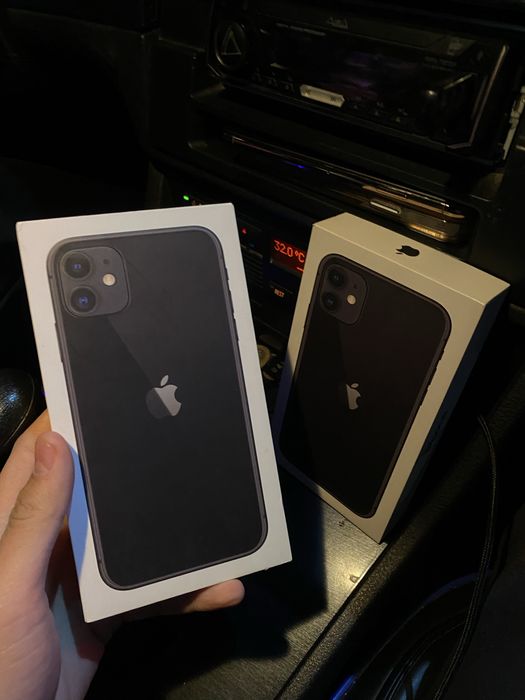 Продам Iphone 11 64gb