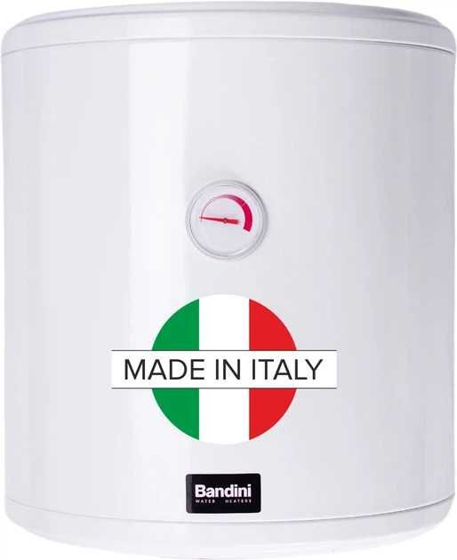 Бойлеры (водонагреватели) на 200 литров Bandini Braun SE 200R (Италия)