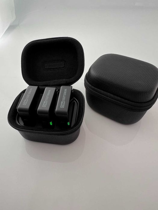 RODE Wireless Pro - Чисто Нови!