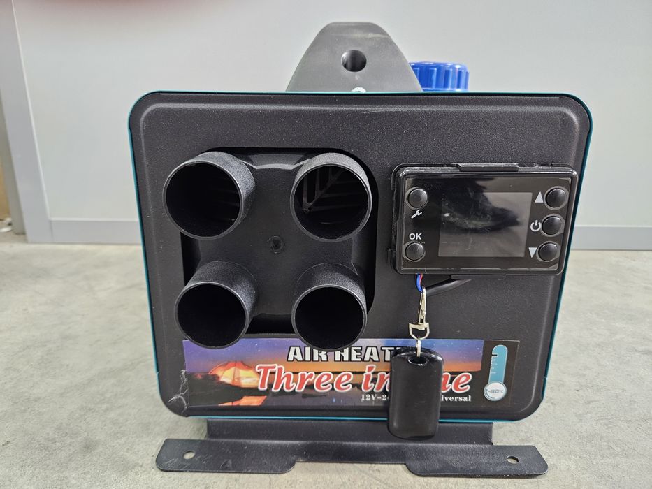 Автономка фен отопитель