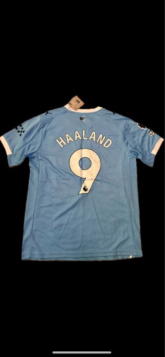 Tricou Erling Haaland