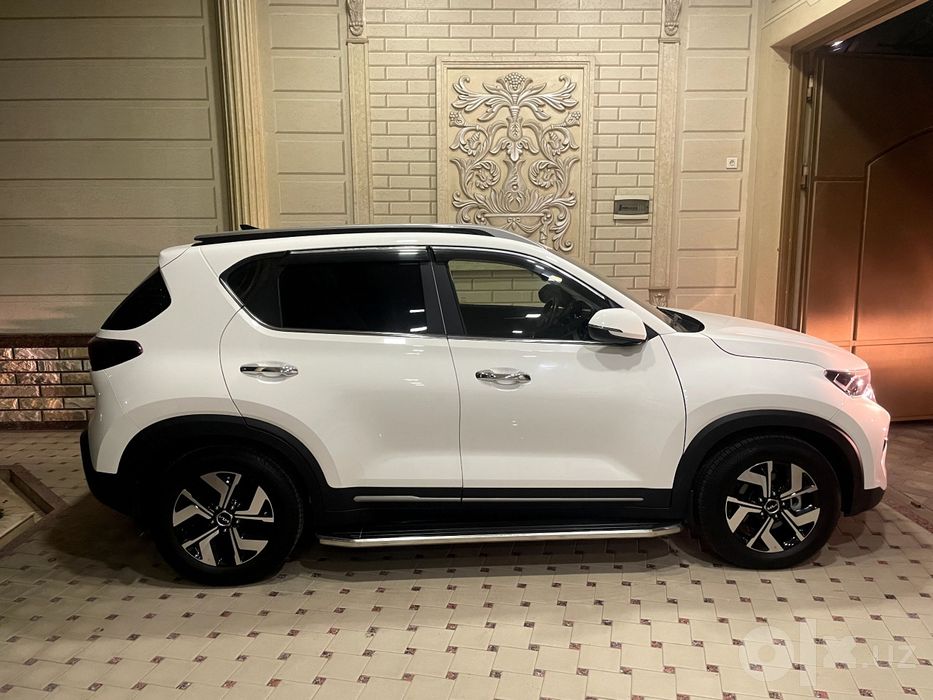 KIA SONET ADM full pozitsiya
