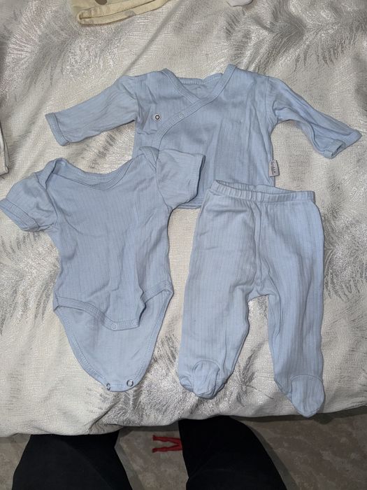 Боди ползунки за