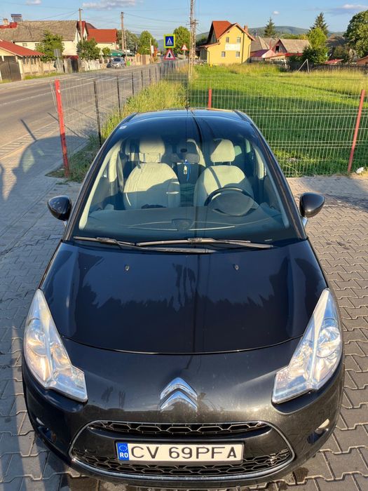 Citroen c3 exclusive