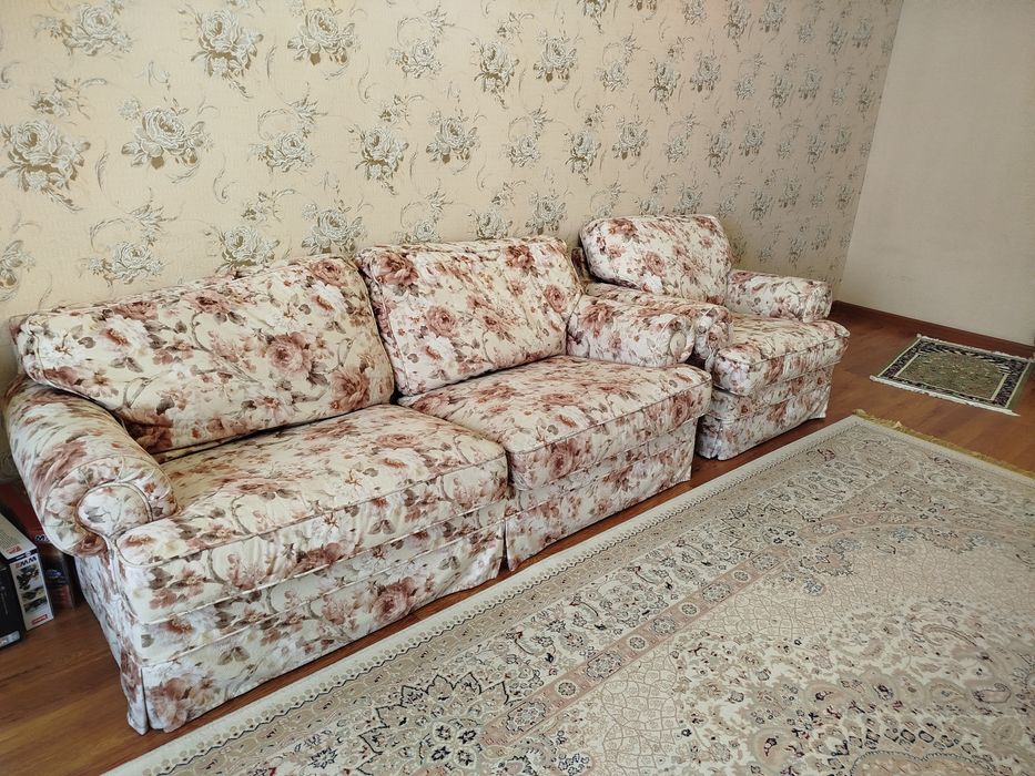 Гостевой набор Прованс диван и кресло