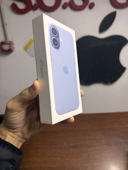 Vand Iphone 17 256Gb Nou(Sigilat)