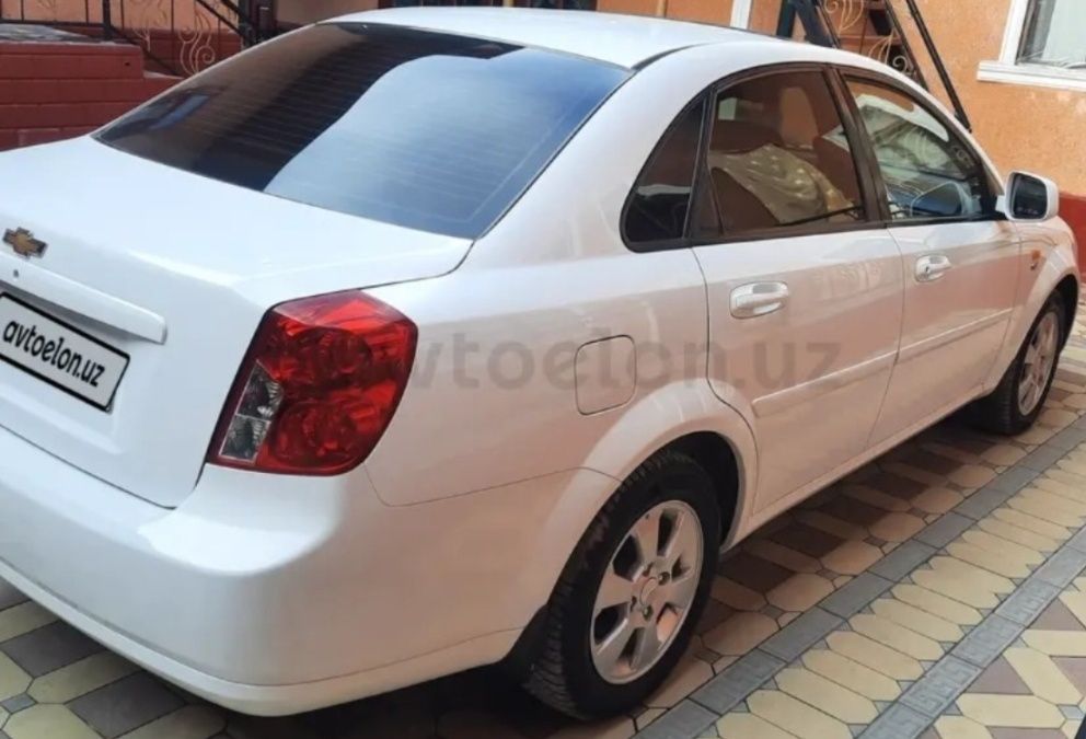 Jentra 2024 A/T sotiladi