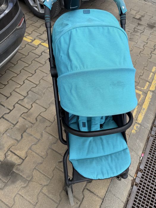 Cybex EEZY s+2 бебешка количка